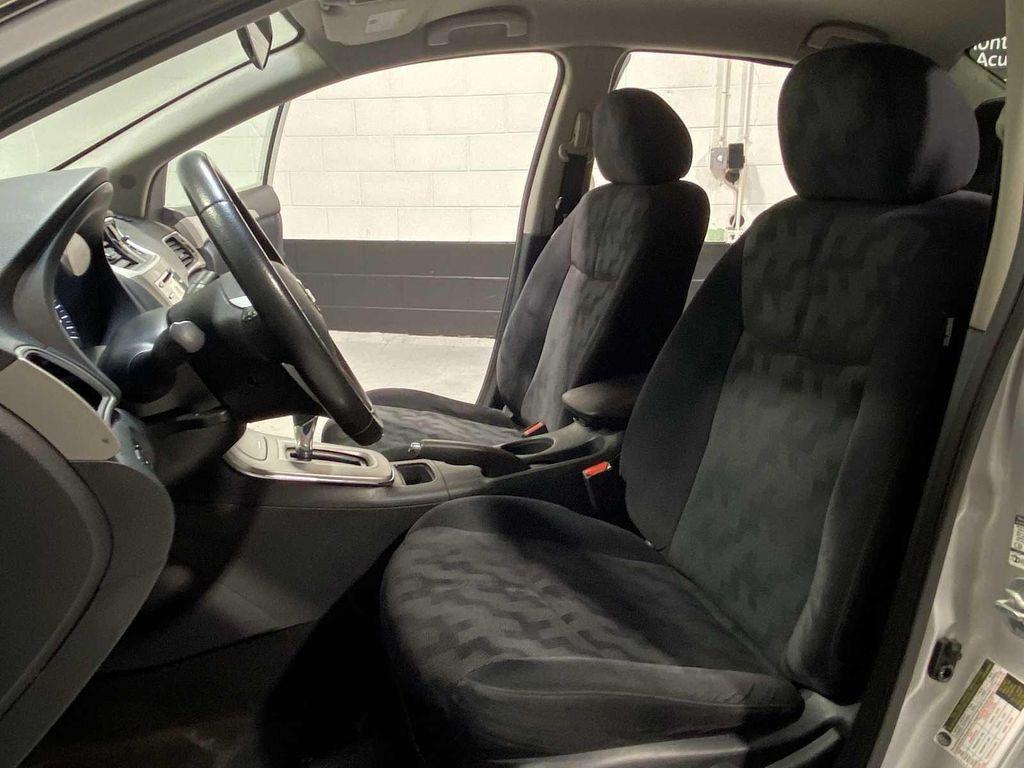used 2013 Nissan Sentra car, priced at $5,980