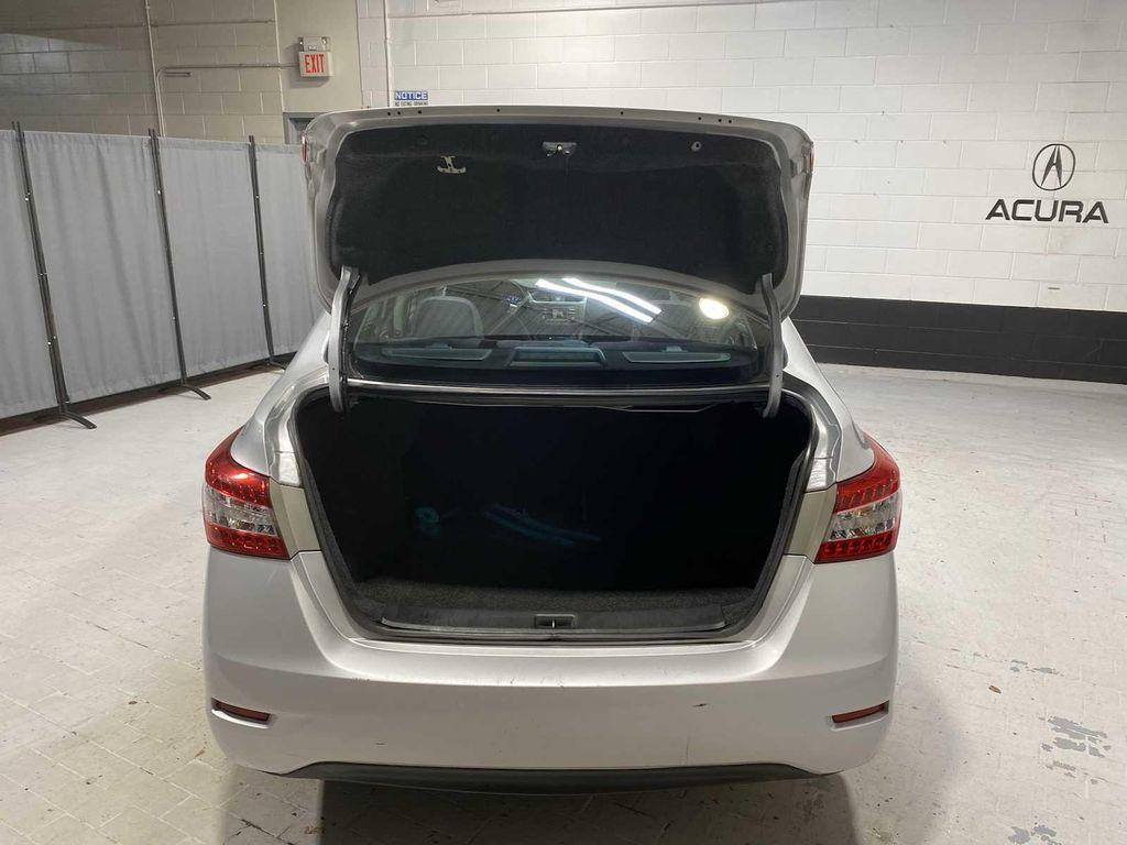 used 2013 Nissan Sentra car, priced at $5,980