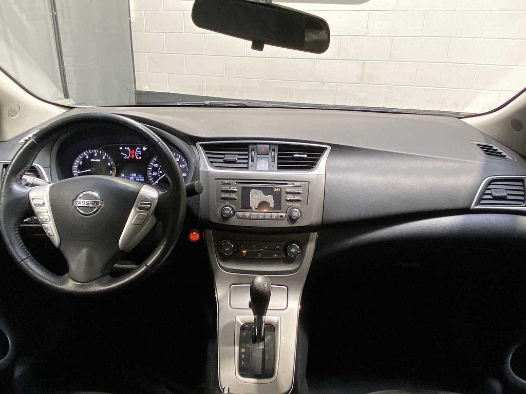 used 2013 Nissan Sentra car, priced at $5,980