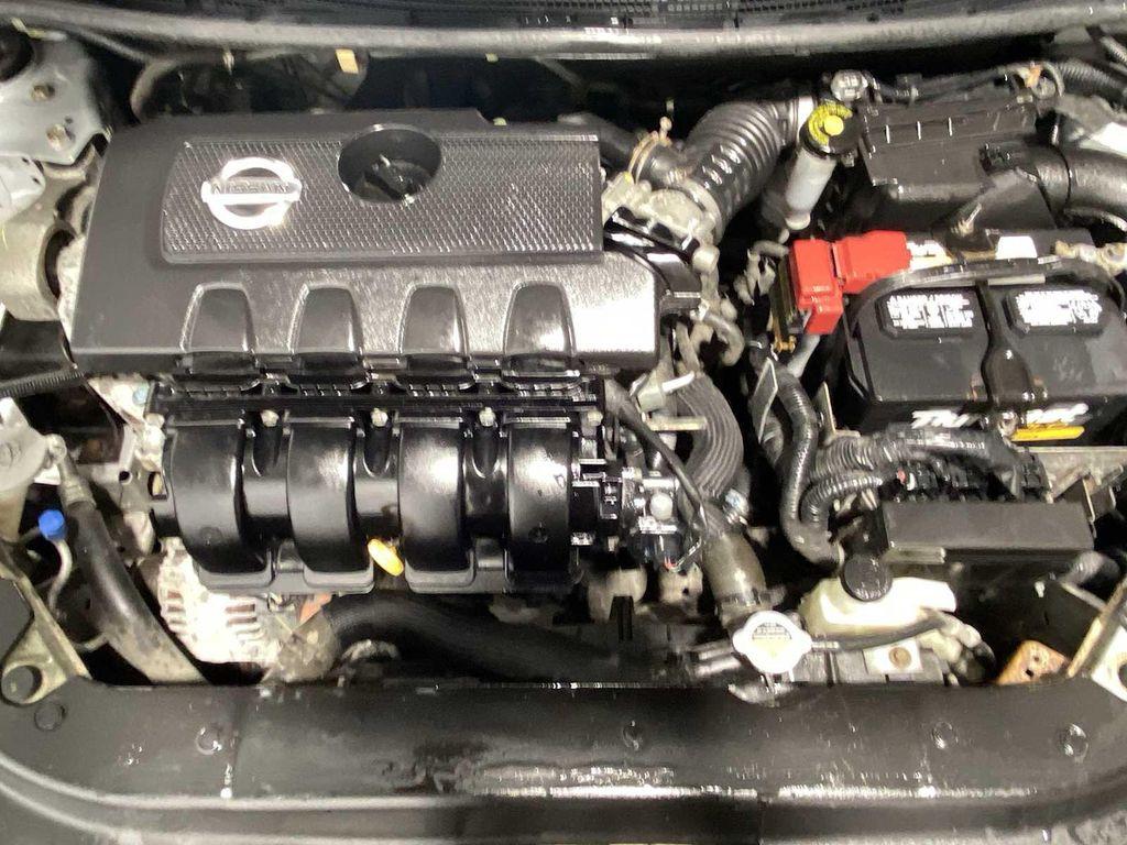 used 2013 Nissan Sentra car, priced at $5,980