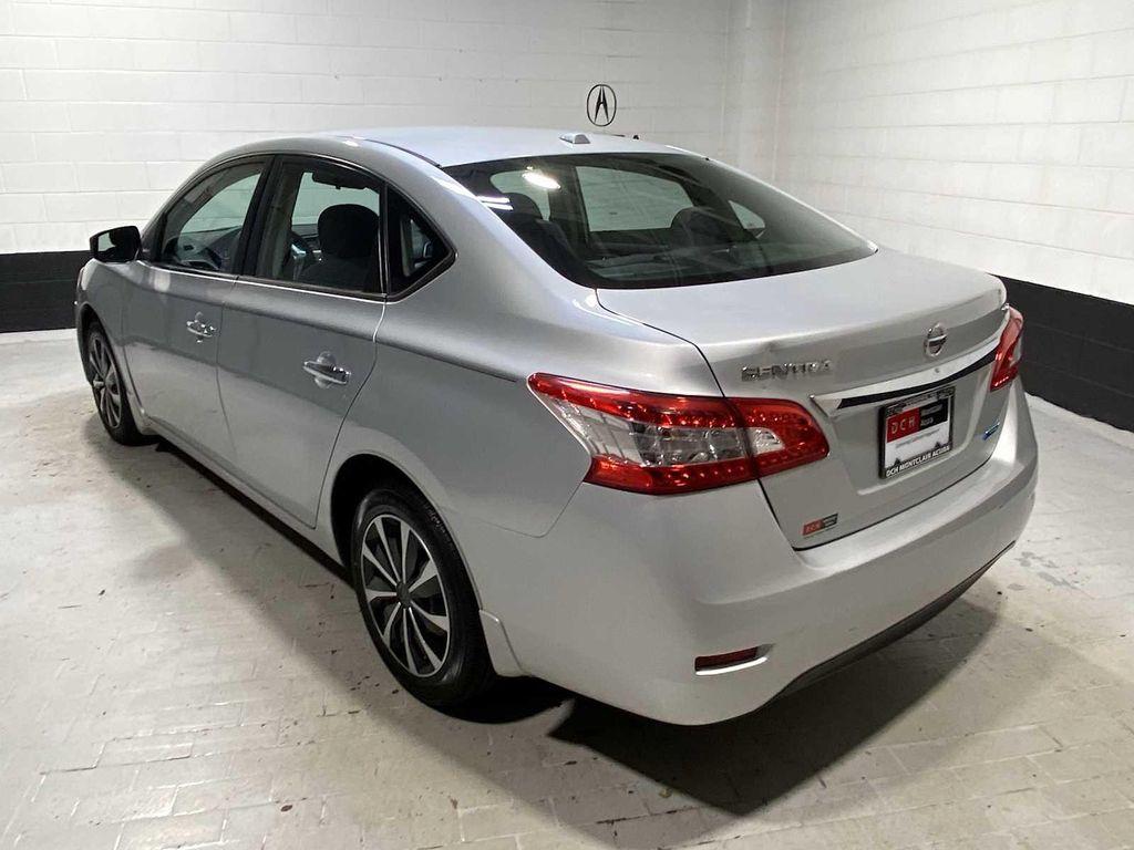 used 2013 Nissan Sentra car, priced at $5,980