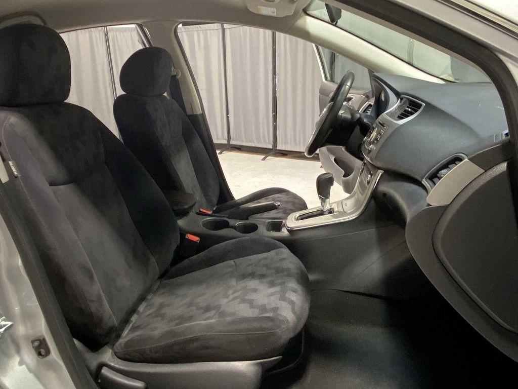 used 2013 Nissan Sentra car, priced at $5,980