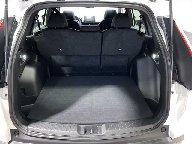 used 2024 Honda CR-V Hybrid car, priced at $33,580
