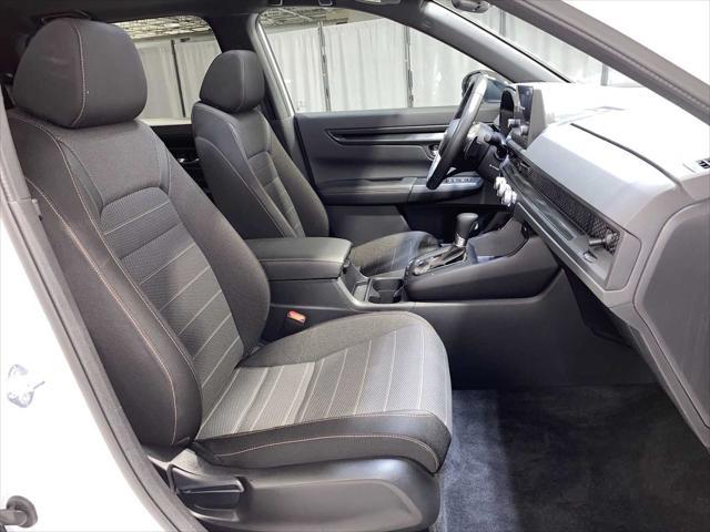 used 2024 Honda CR-V Hybrid car, priced at $33,580