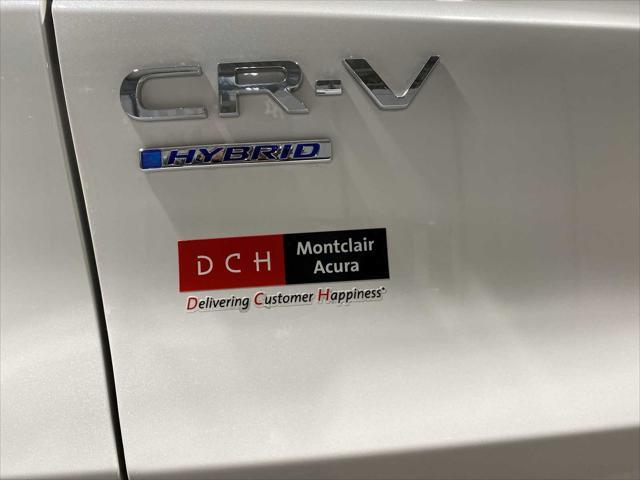 used 2024 Honda CR-V Hybrid car, priced at $33,580