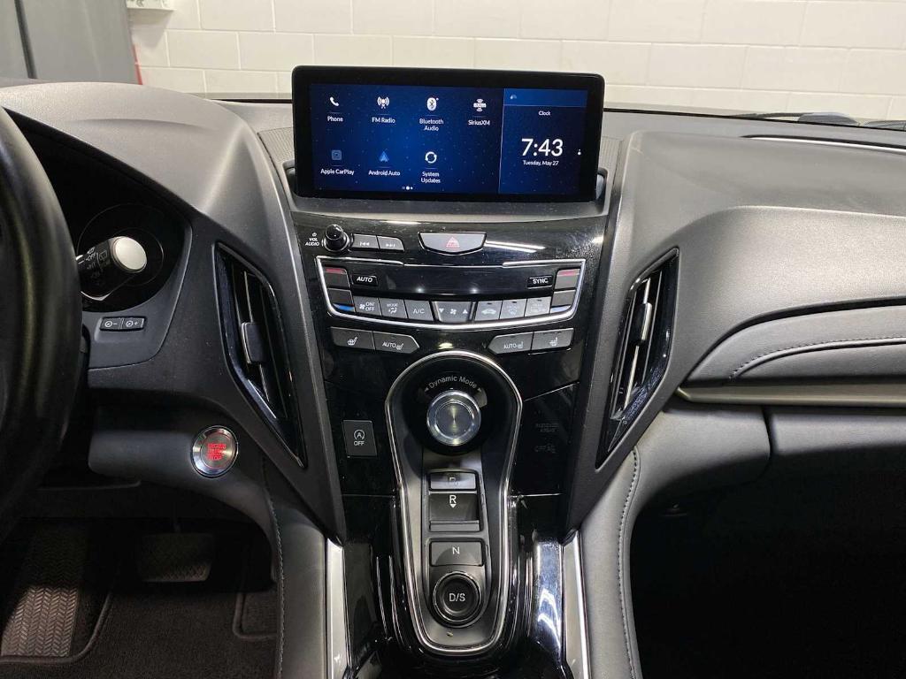 used 2019 Acura RDX car, priced at $18,980
