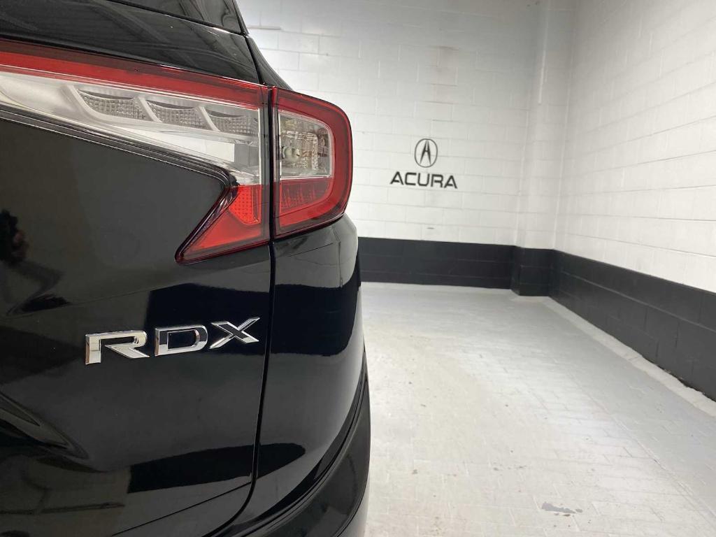 used 2019 Acura RDX car, priced at $18,980