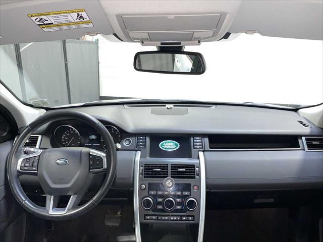 used 2016 Land Rover Discovery Sport car, priced at $12,980