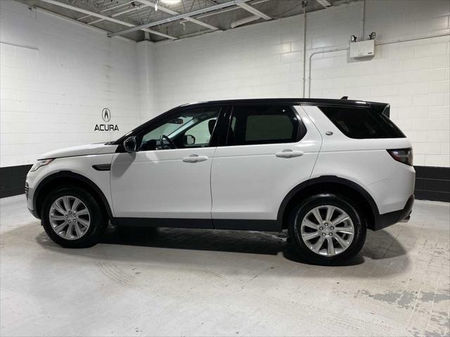 used 2016 Land Rover Discovery Sport car, priced at $12,980