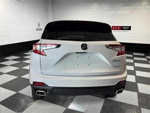 new 2026 Acura RDX car