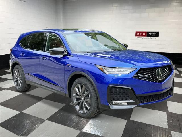 new 2025 Acura MDX car, priced at $63,750