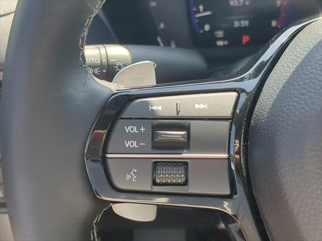 new 2025 Acura ADX car, priced at $36,350