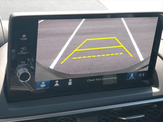 new 2025 Acura ADX car, priced at $36,350