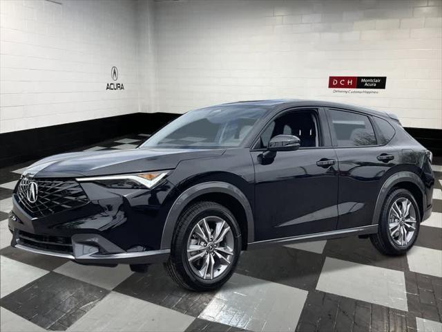 new 2025 Acura ADX car, priced at $36,350