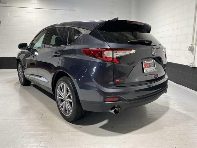 used 2021 Acura RDX car, priced at $28,800