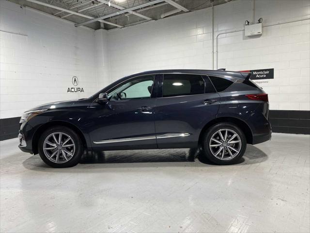 used 2021 Acura RDX car, priced at $28,800