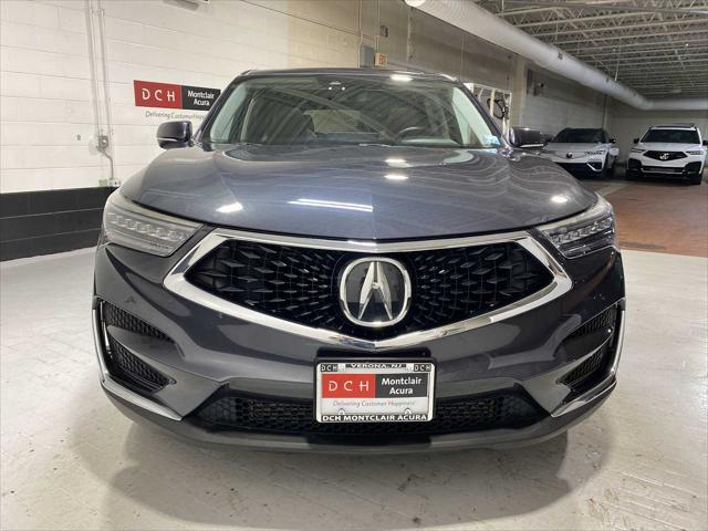 used 2021 Acura RDX car, priced at $28,800