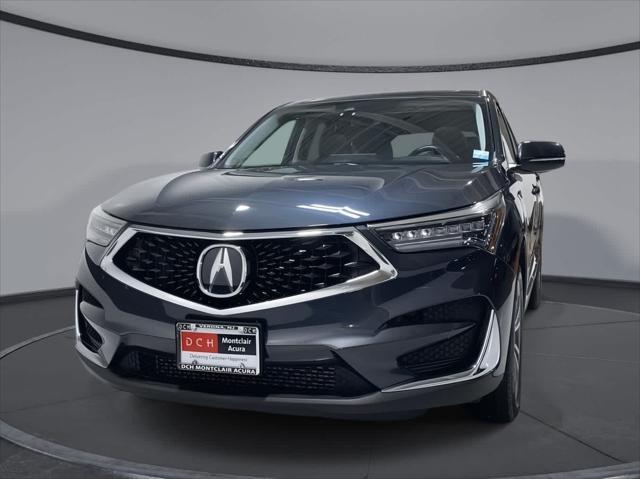 used 2021 Acura RDX car, priced at $29,500