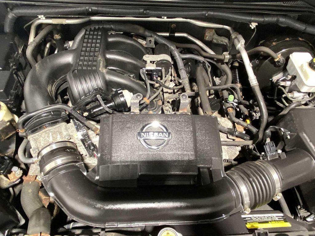 used 2012 Nissan Xterra car, priced at $5,980