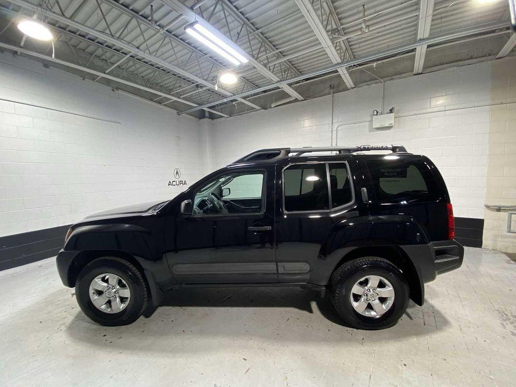 used 2012 Nissan Xterra car, priced at $5,980