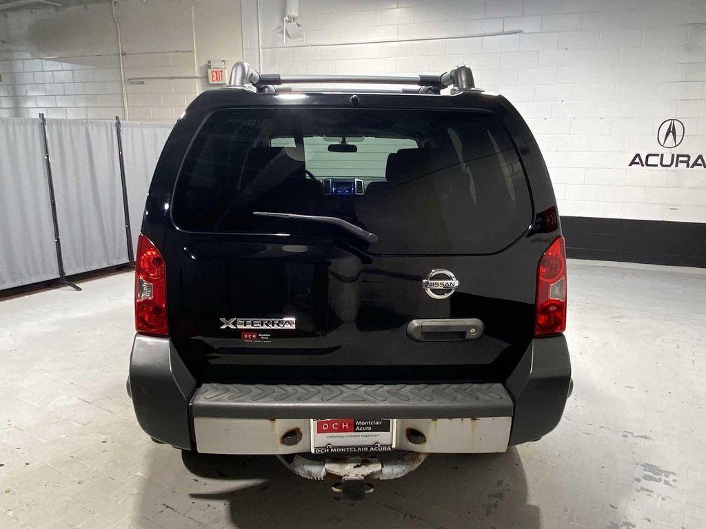 used 2012 Nissan Xterra car, priced at $5,980