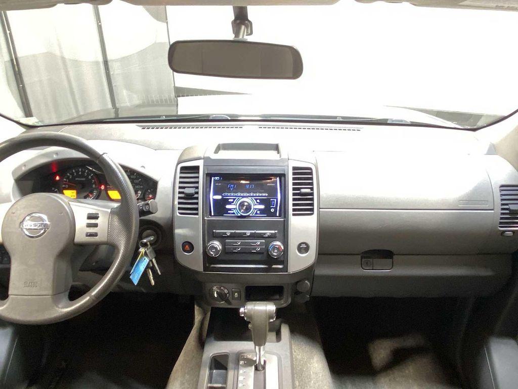 used 2012 Nissan Xterra car, priced at $5,980