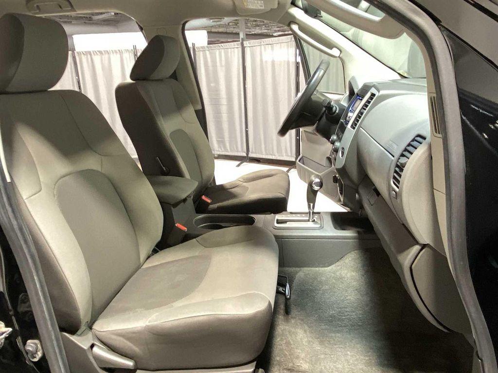 used 2012 Nissan Xterra car, priced at $5,980