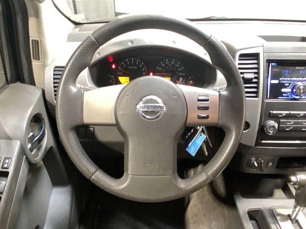 used 2012 Nissan Xterra car, priced at $5,980
