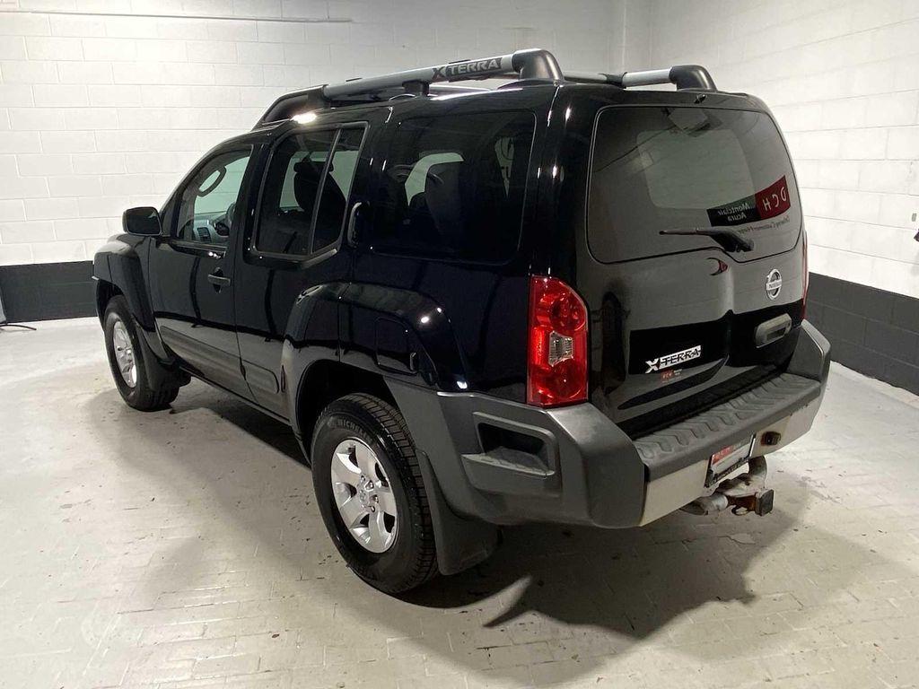 used 2012 Nissan Xterra car, priced at $5,980