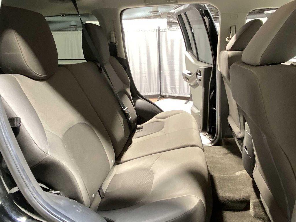 used 2012 Nissan Xterra car, priced at $5,980