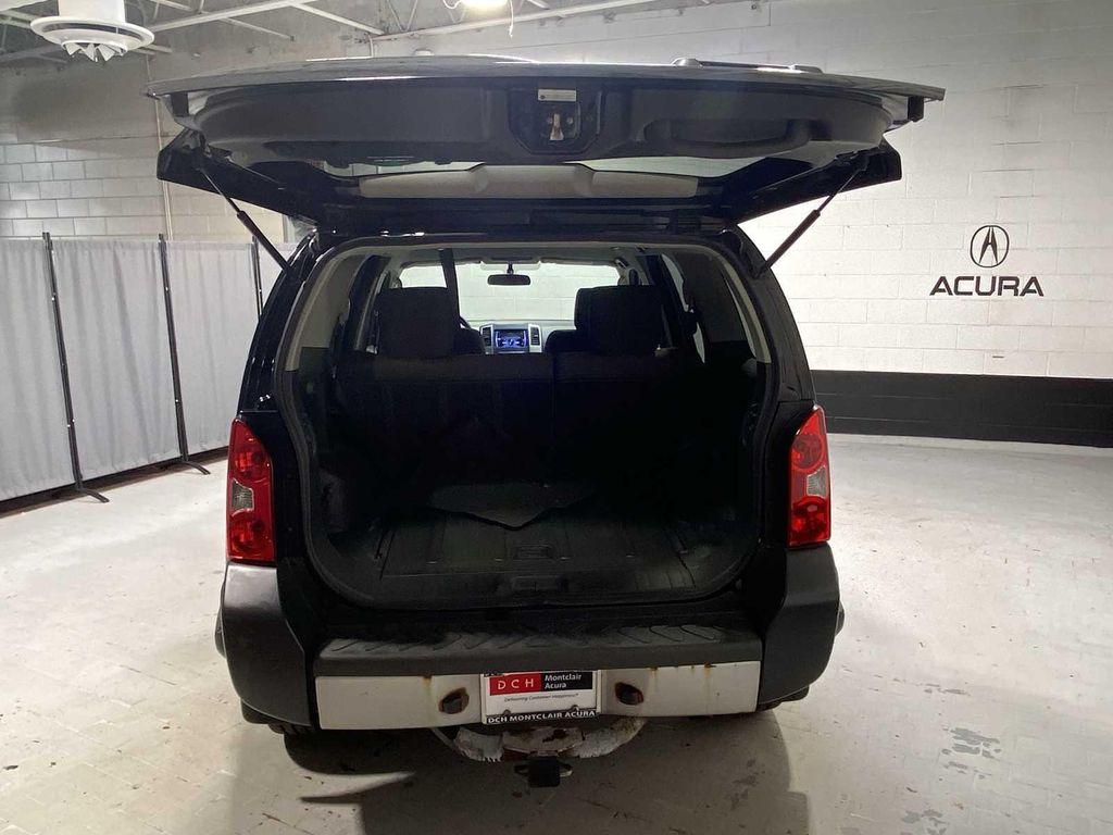 used 2012 Nissan Xterra car, priced at $5,980