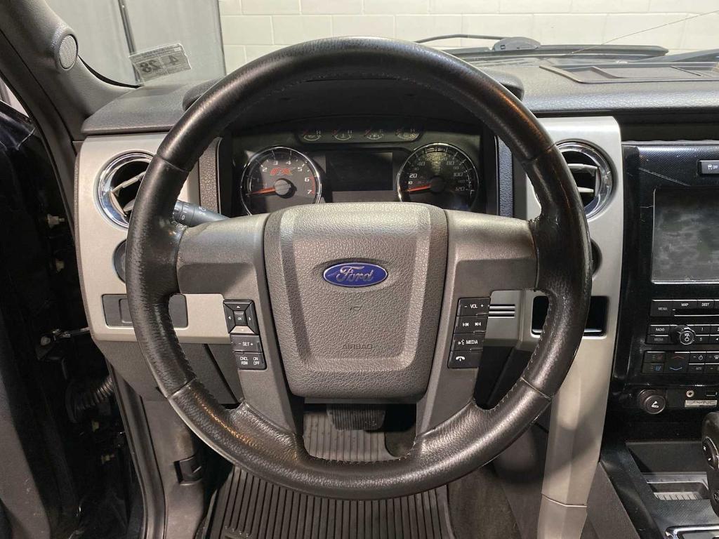 used 2012 Ford F-150 car, priced at $7,880