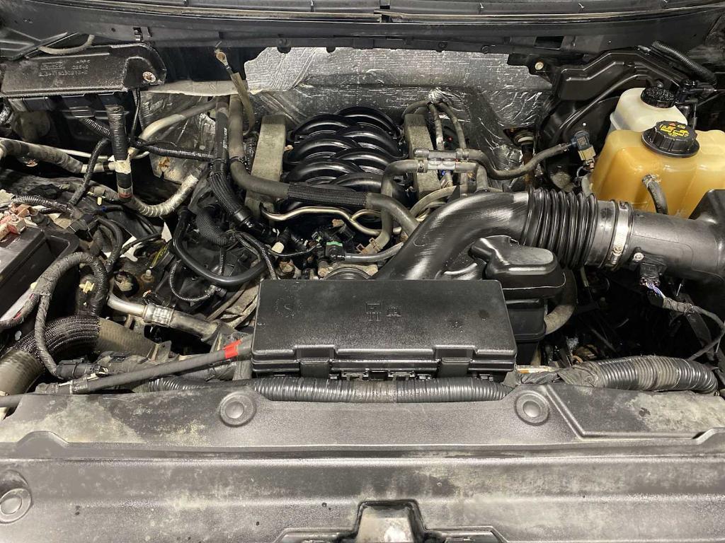 used 2012 Ford F-150 car, priced at $7,880