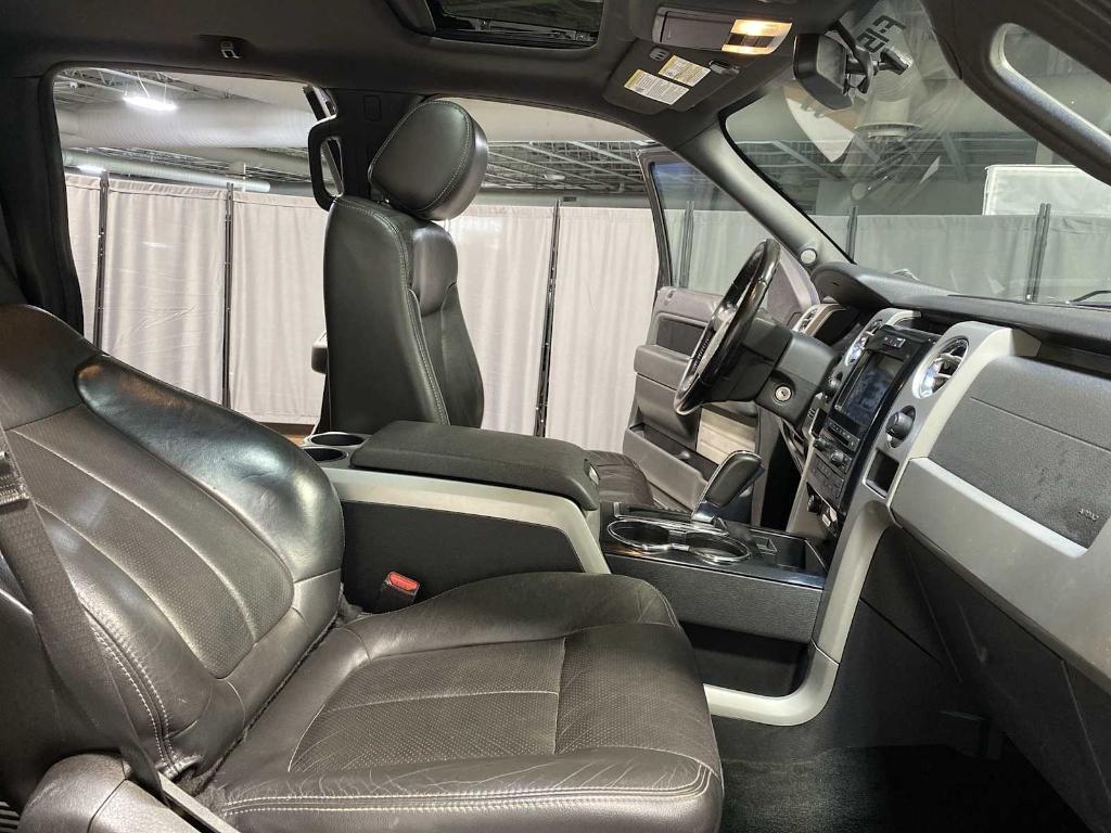 used 2012 Ford F-150 car, priced at $7,880