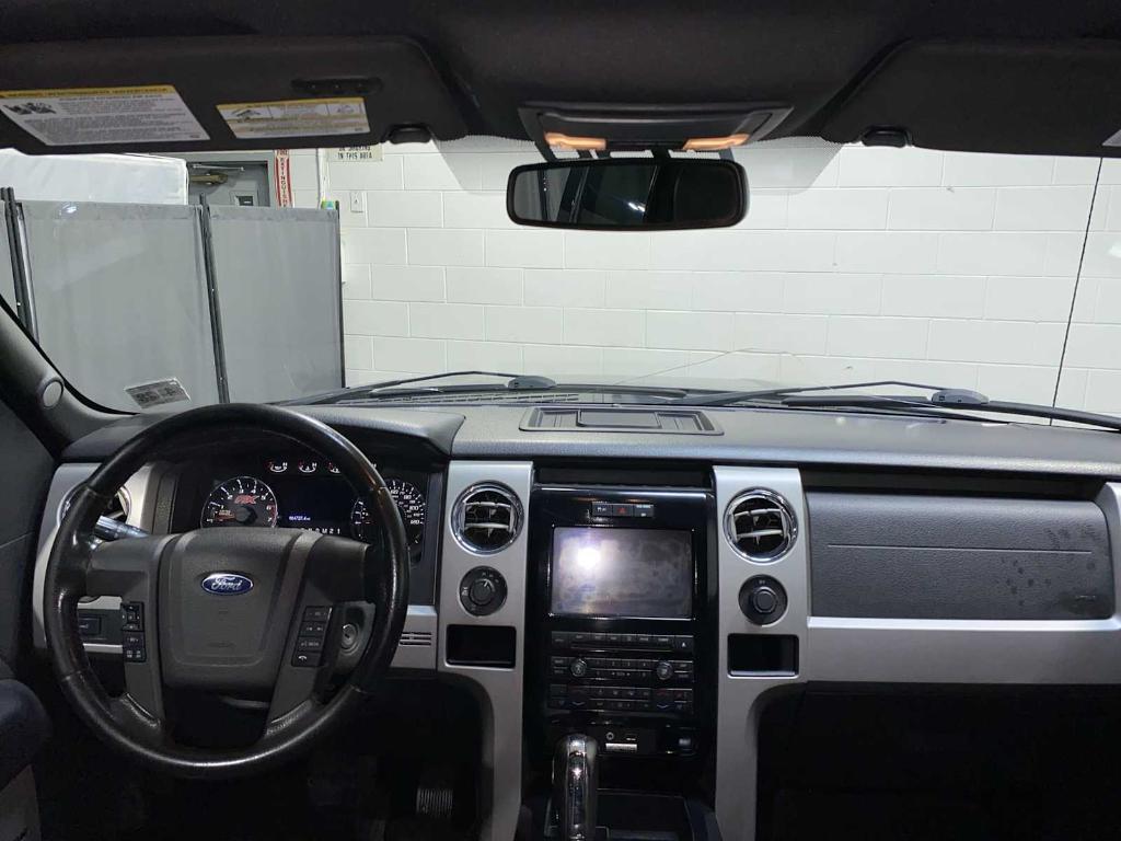 used 2012 Ford F-150 car, priced at $7,880