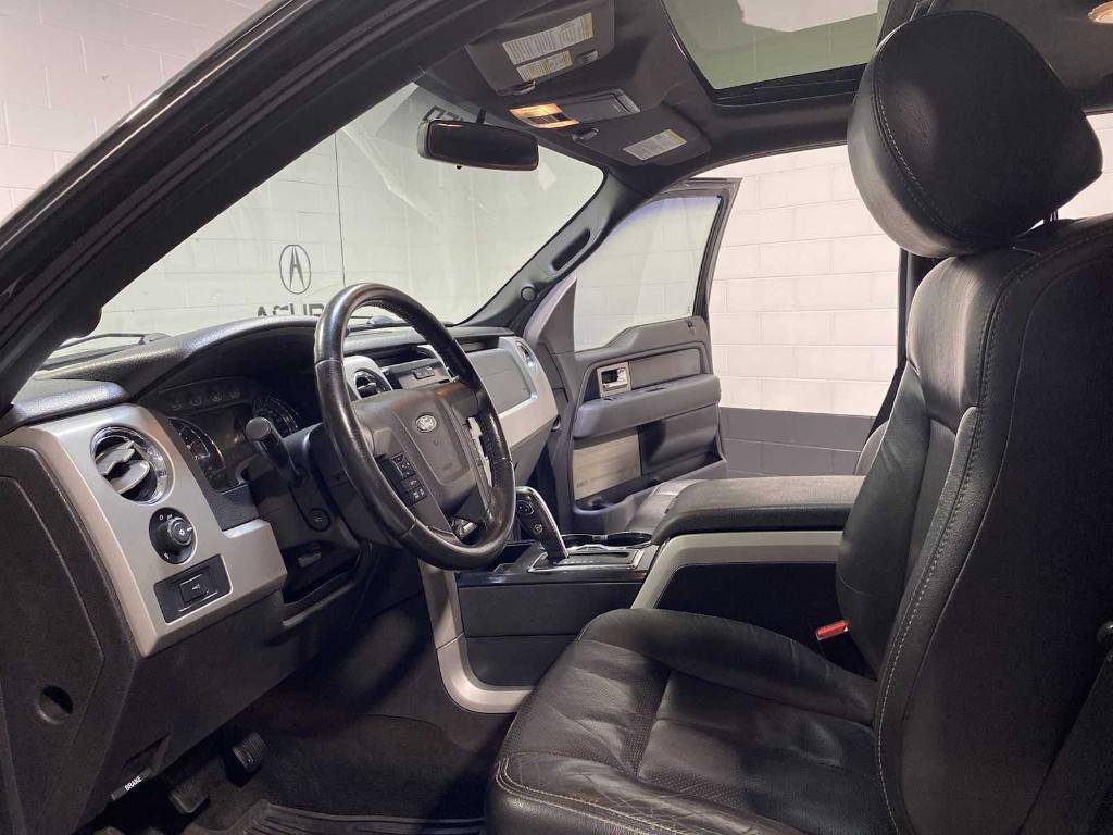 used 2012 Ford F-150 car, priced at $7,880