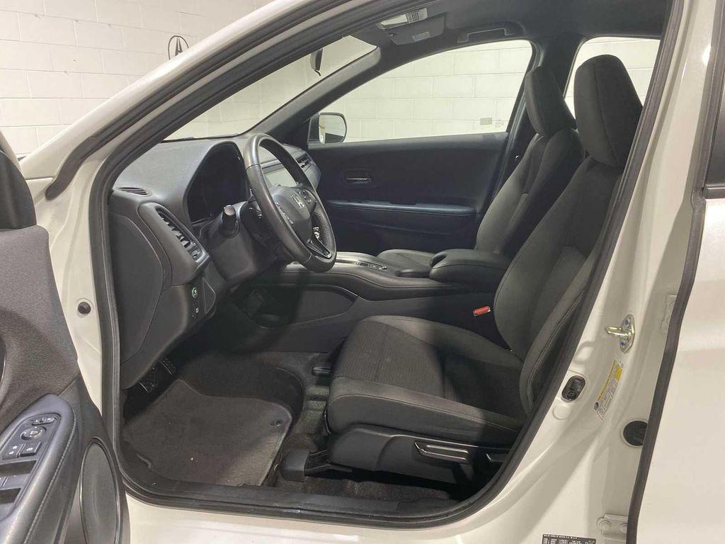 used 2020 Honda HR-V car, priced at $20,980