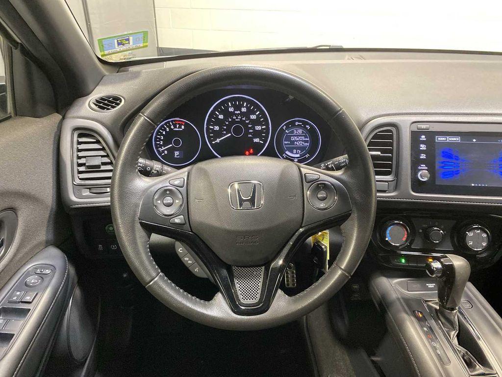 used 2020 Honda HR-V car, priced at $20,980