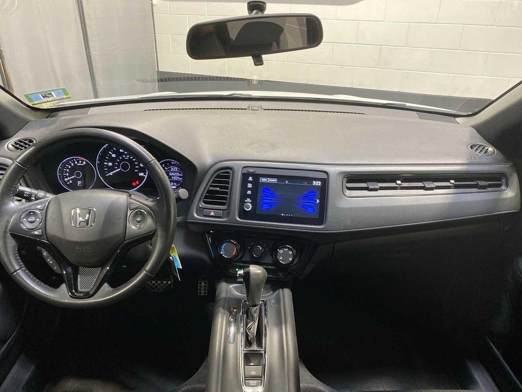 used 2020 Honda HR-V car, priced at $20,980