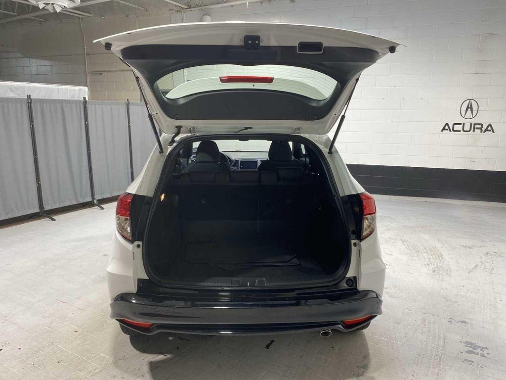 used 2020 Honda HR-V car, priced at $20,980