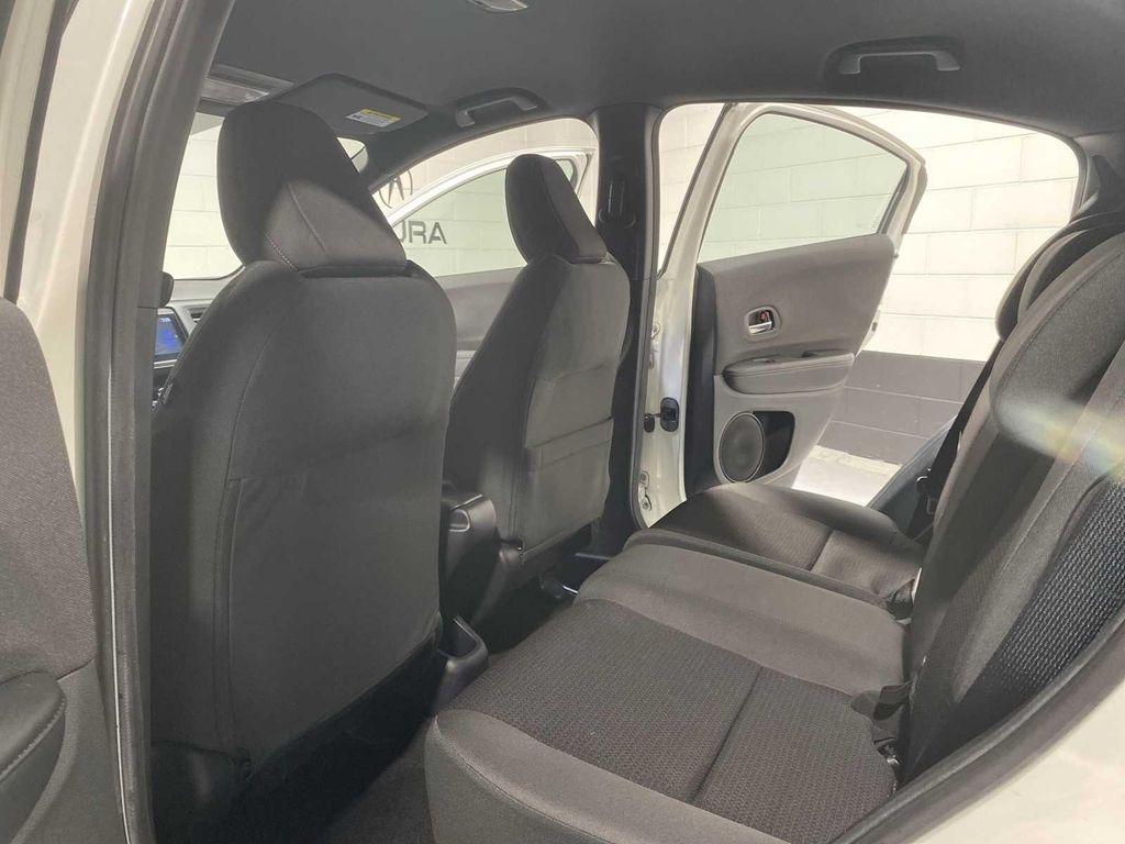 used 2020 Honda HR-V car, priced at $20,980
