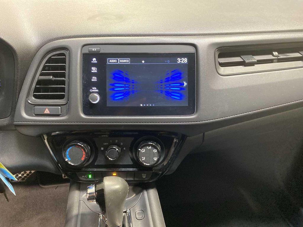 used 2020 Honda HR-V car, priced at $20,980