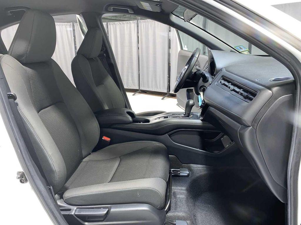 used 2020 Honda HR-V car, priced at $20,980