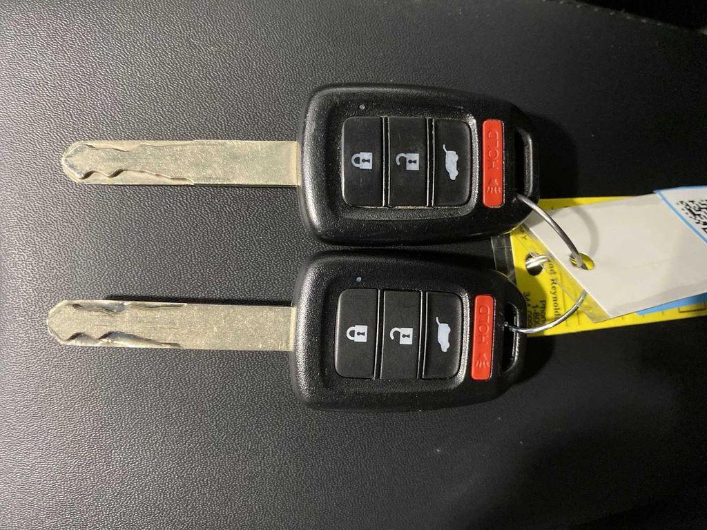 used 2020 Honda HR-V car, priced at $20,980