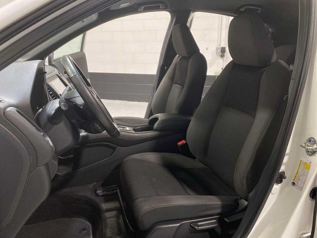used 2020 Honda HR-V car, priced at $20,980