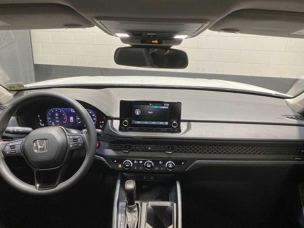 used 2023 Honda Accord car, priced at $22,580