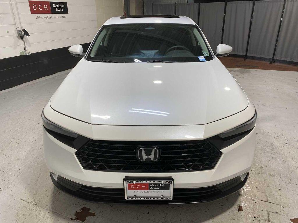 used 2023 Honda Accord car, priced at $22,580