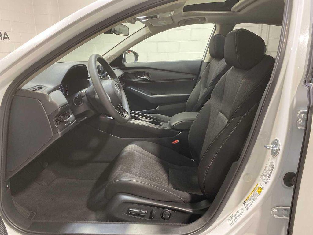 used 2023 Honda Accord car, priced at $22,580