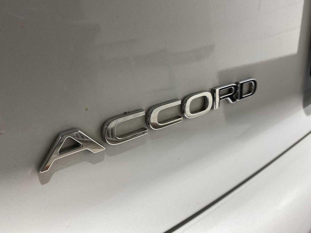 used 2023 Honda Accord car, priced at $22,580