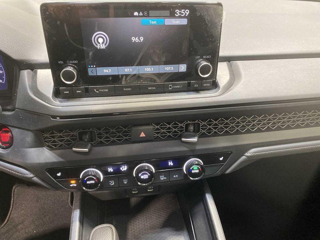 used 2023 Honda Accord car, priced at $22,580